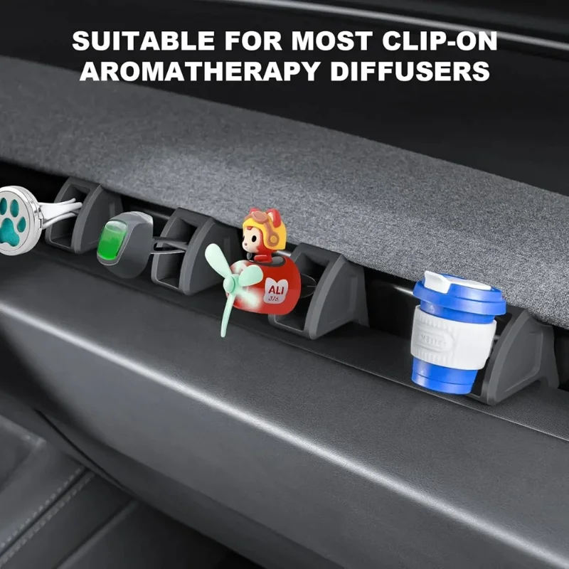 Зажим для ароматерапии вентиляционного - Фотография_4