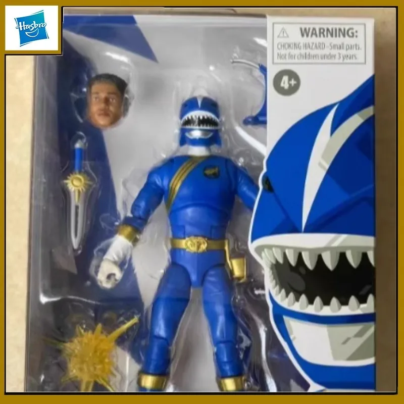 Hasbro оригинальная аниме-фигурка - Фотография_3