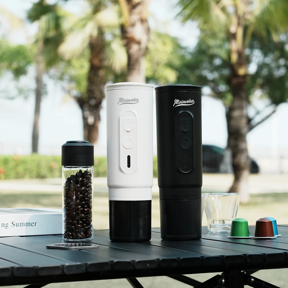 Портативная кофемашина meimoka - Фотография_4