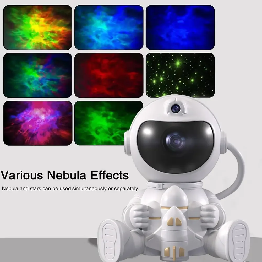 Проектор галактики астронавта - Фотография_2