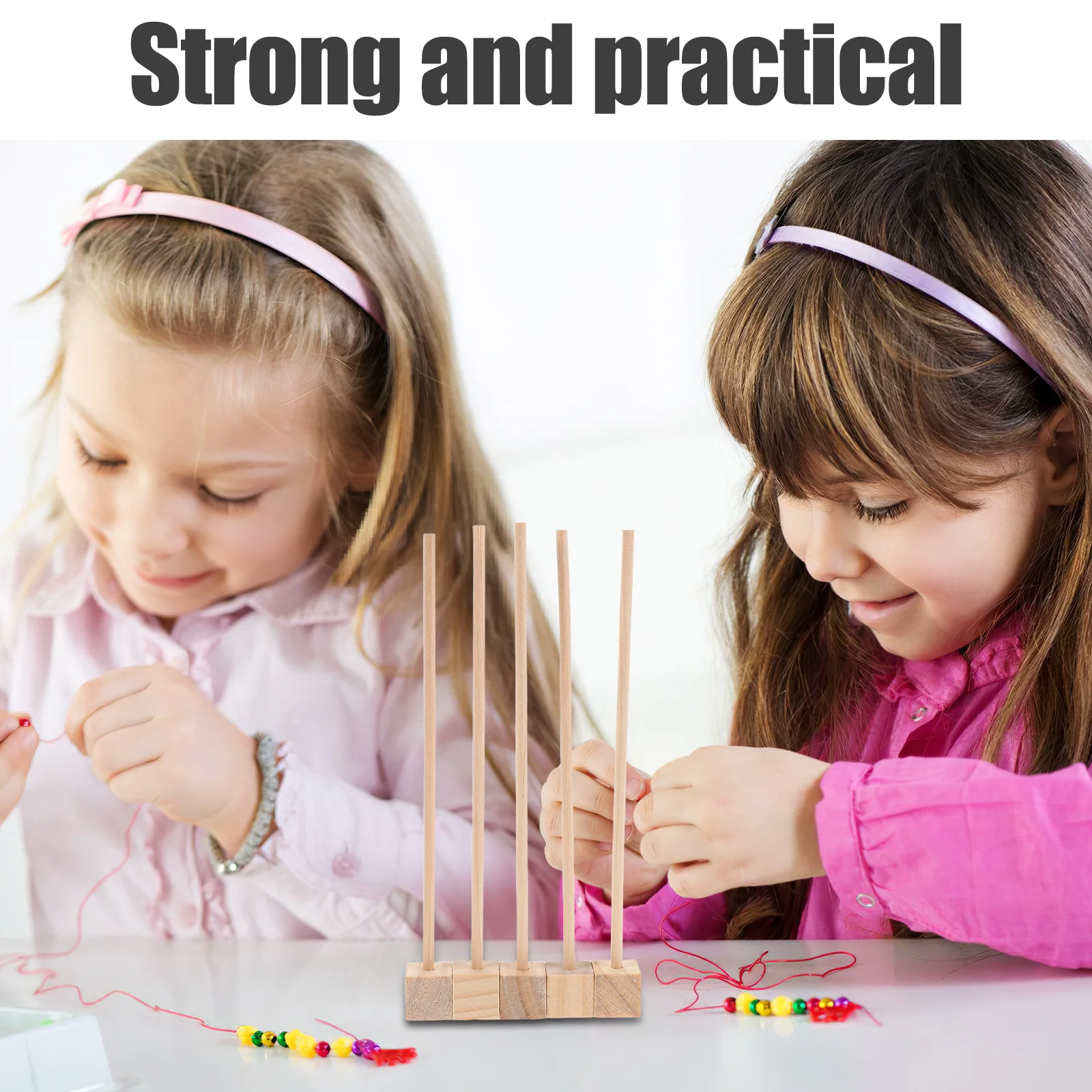 Креативный набор для блокировки головоломок «сделай сам» - Фотография_5