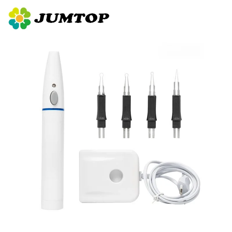 Нагревательная ручка jumtop dental endo gutta с 4 наконечниками