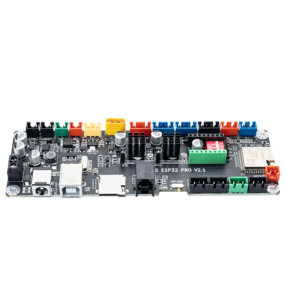 Makerbase mks ls esp32 pro материнская - Фотография_4