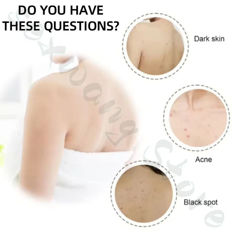 377 отбеливающий лосьон для тела увлажняющий - Фотография_6