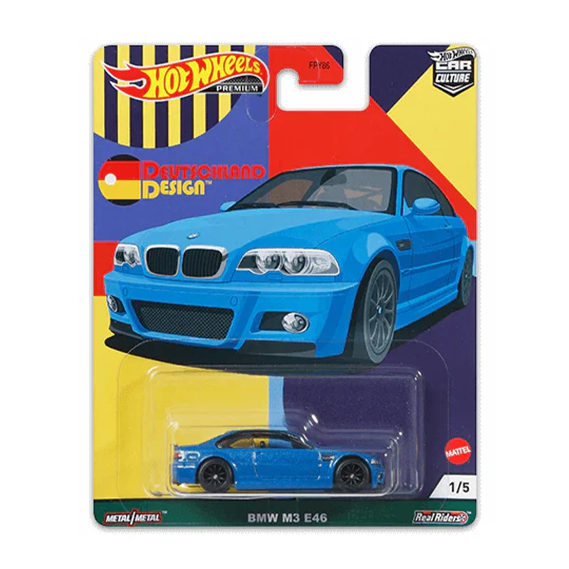 Hot wheels 2021, премиальная автомобильная - Фотография_2