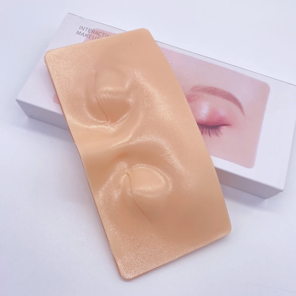 Многоразовый макияж для тренировки - Фотография_3