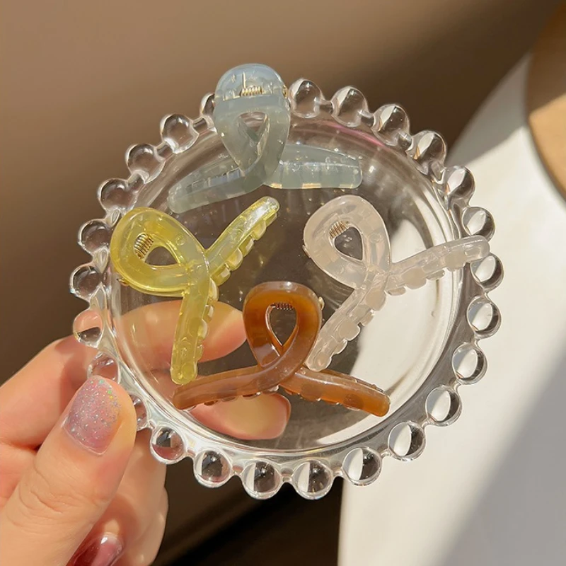 4,5 см мини-милый зажим для волос для маленьких девочек - Фотография_5