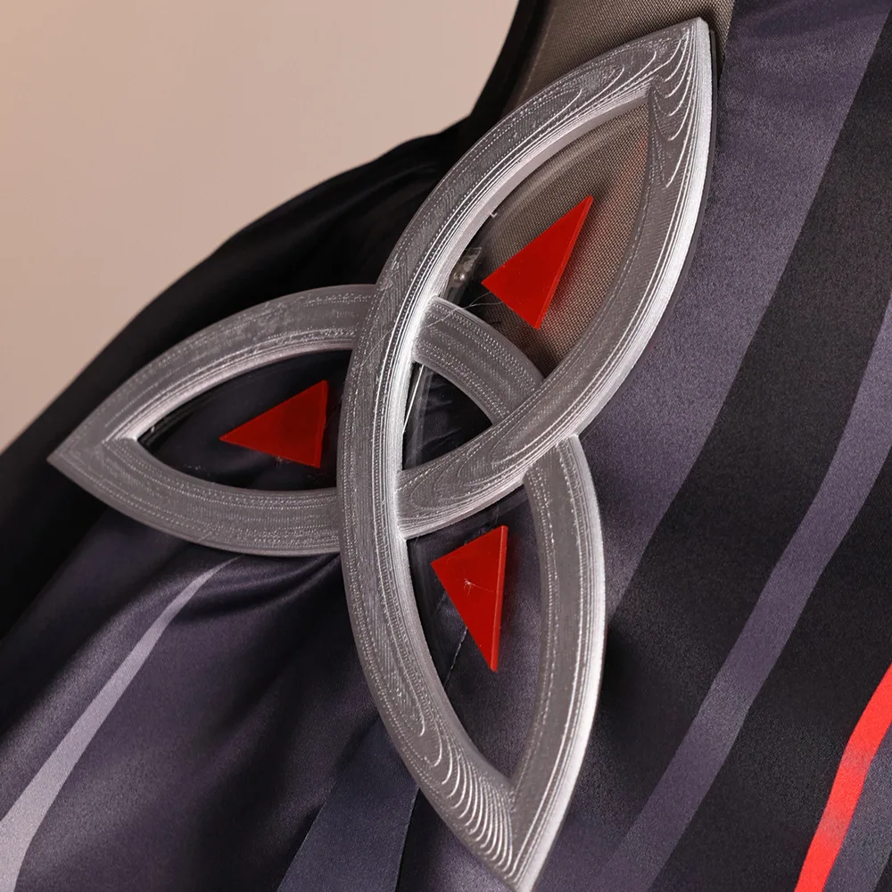 Genshin impact косплей костюм the - Фотография_4