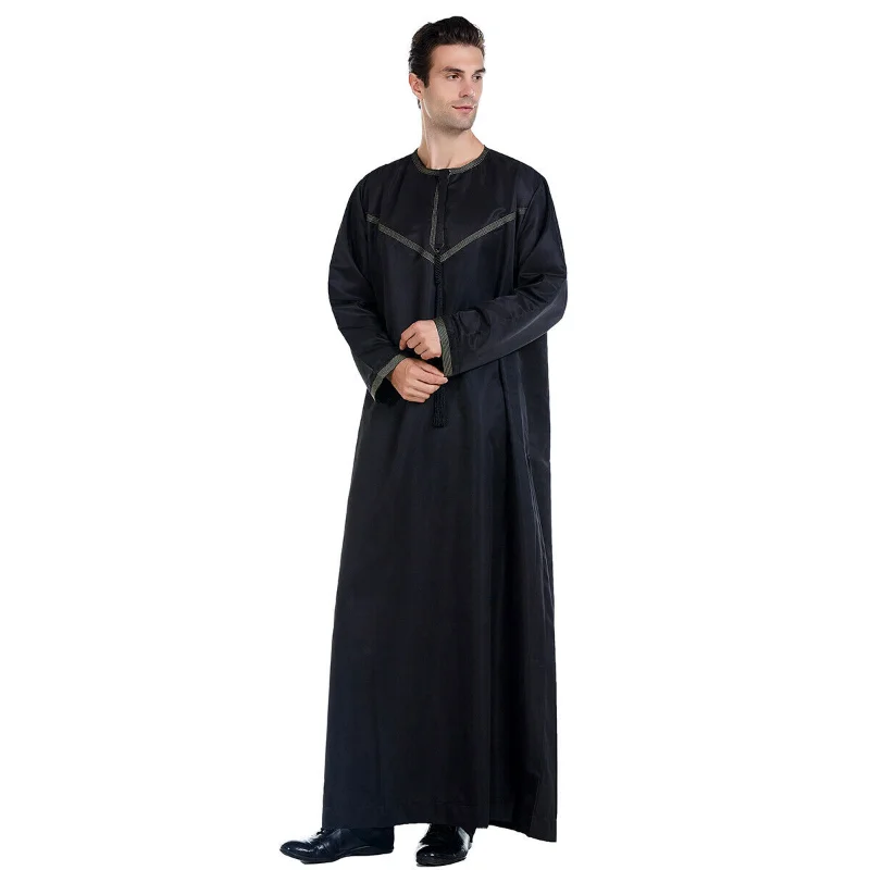 Мусульманский халат thoub thobe jubba