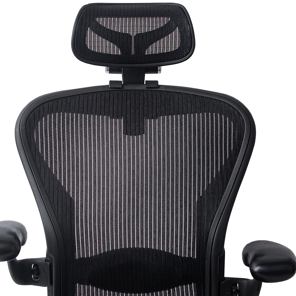 Новинка, подголовник для офисного кресла herman miller с ремешком - Фотография_4