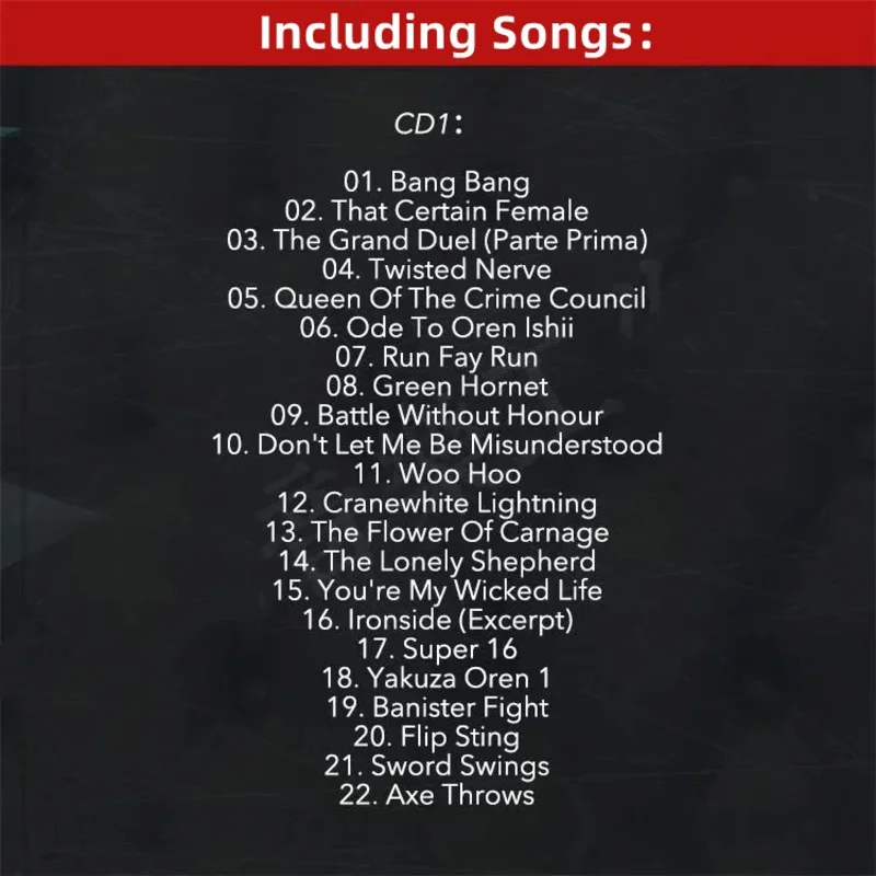 Квентин тарантино kill bill dope - Фотография_3