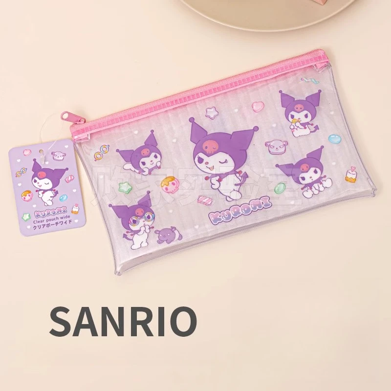 Sanrio hello kitty косметичка cinnamoroll - Фотография_4