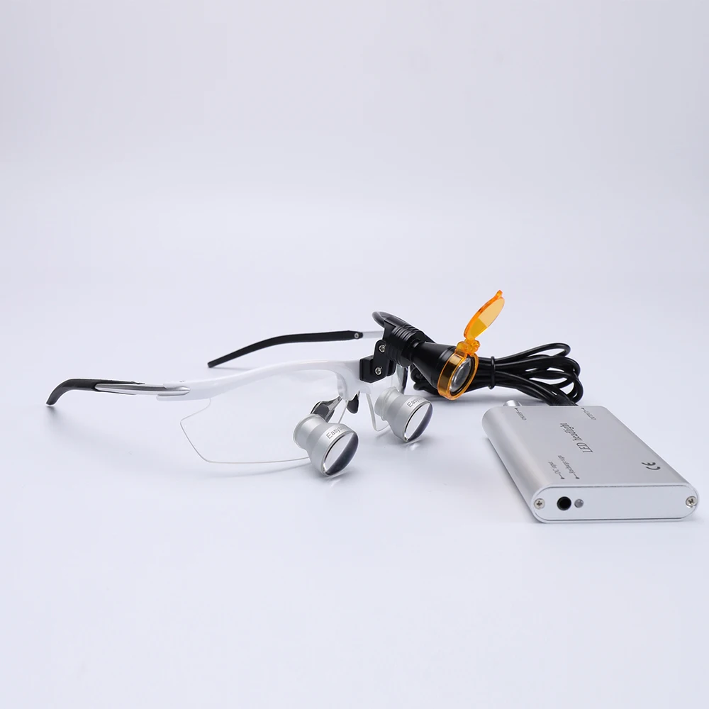 Бинокль 2,5x с проводной светодиодной подсветкой 5 вт 3 - Фотография_6