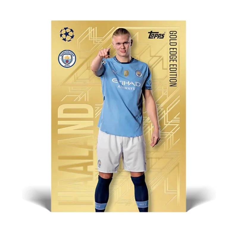 Match attax topps eco pack extra - Фотография_5