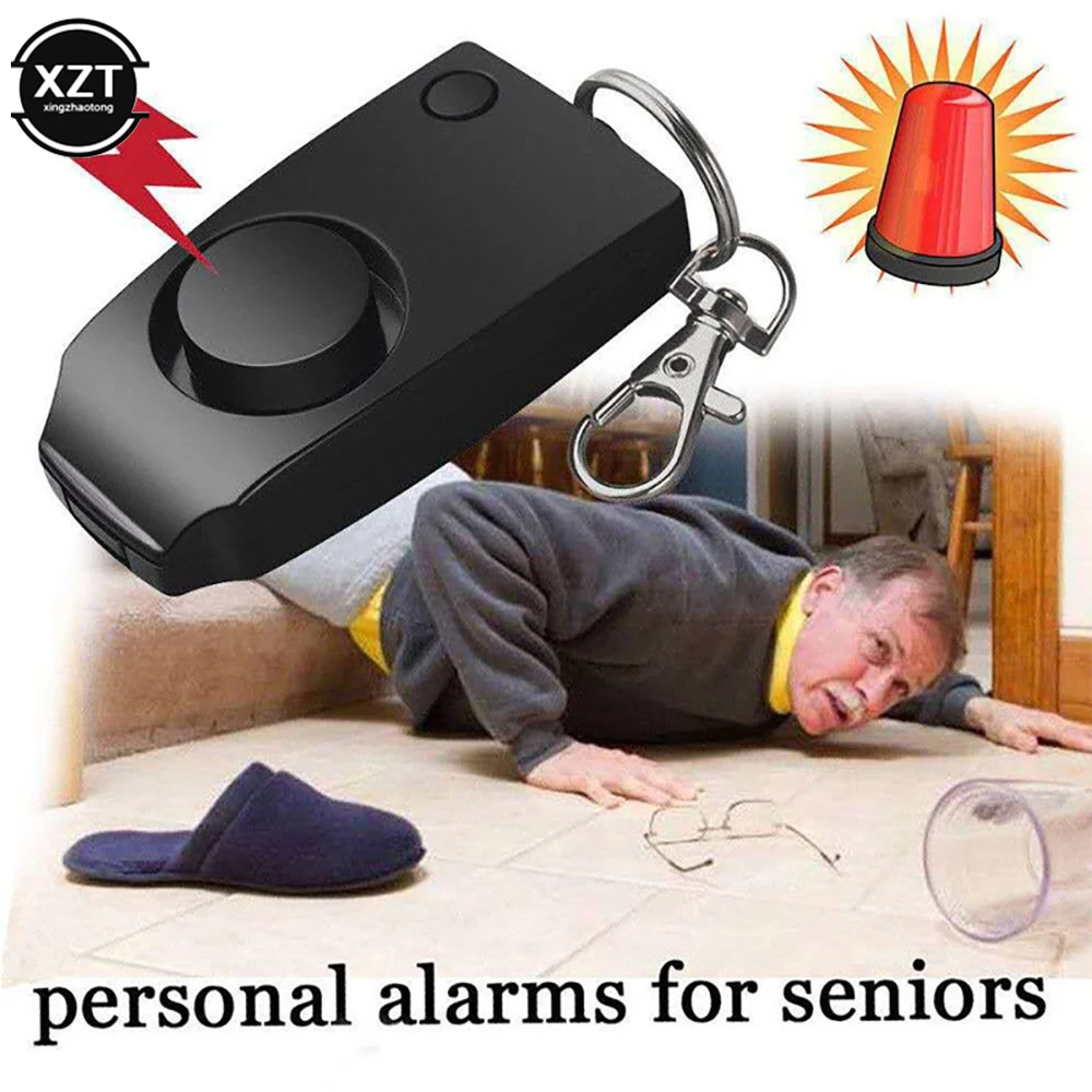 Брелок с защитой от волков