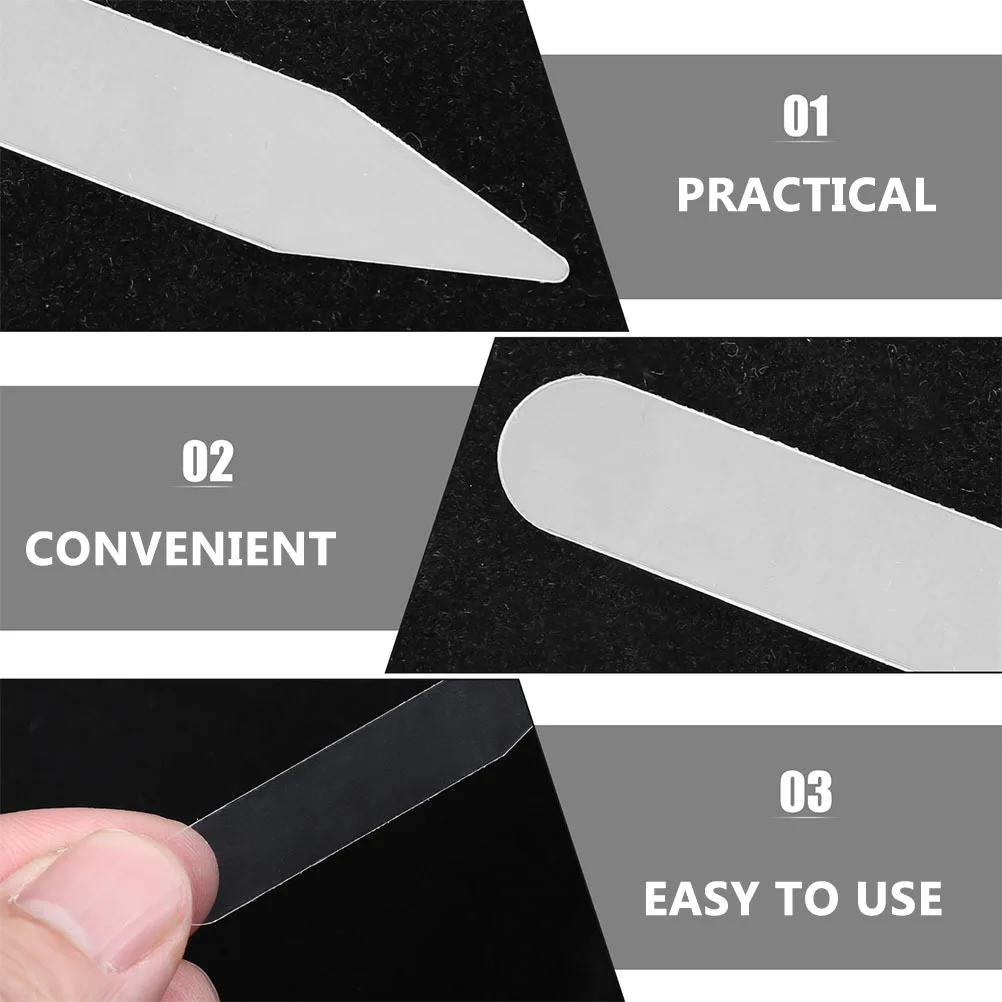 Держатели для воротника рубашки