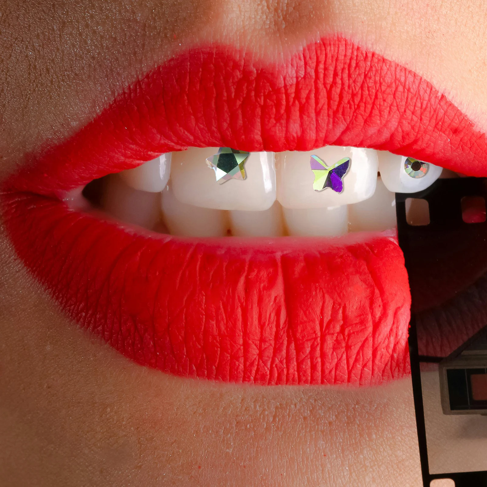 1 комплект, хрустальные зубы - Фотография_3