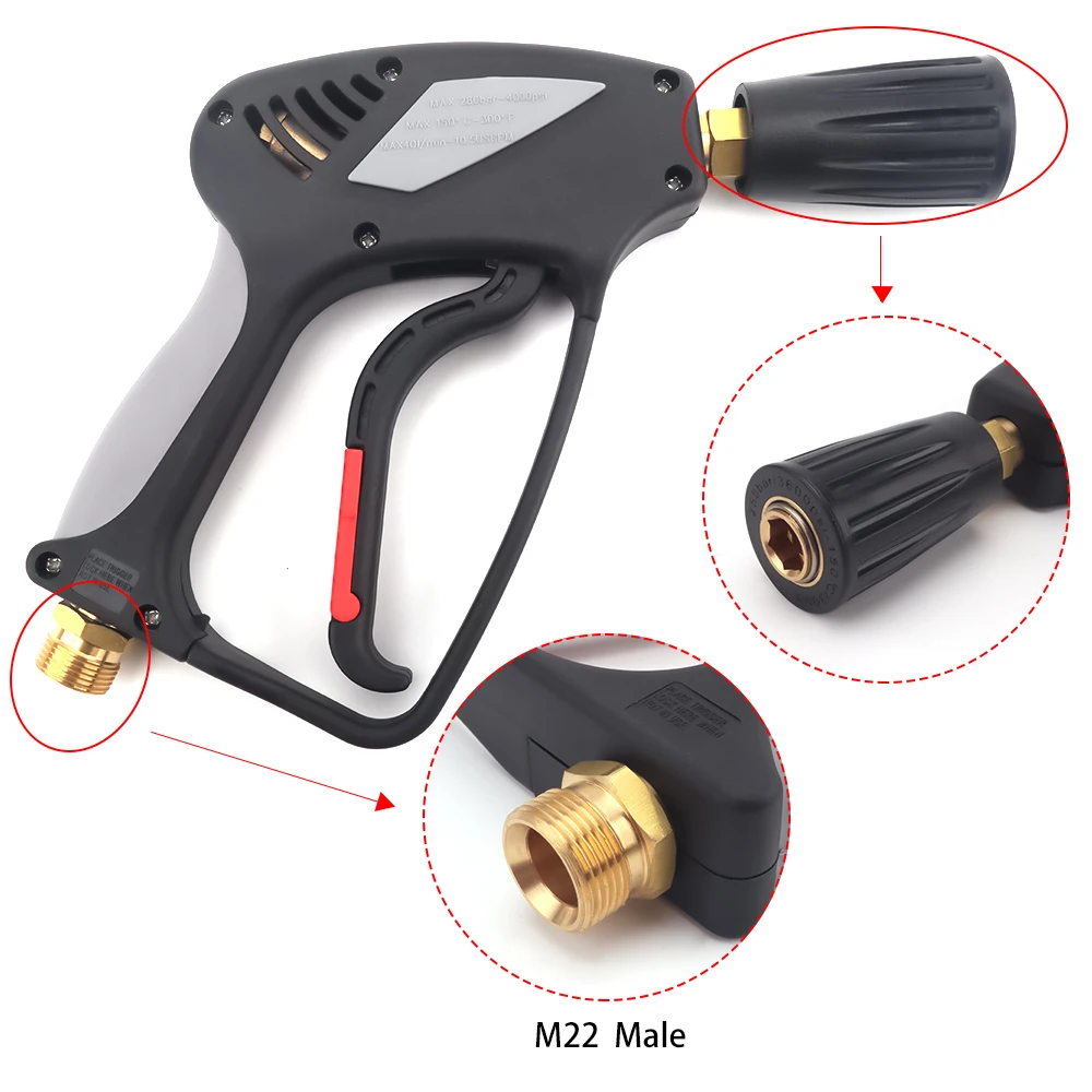 Автомойка высокого давления - Фотография_2