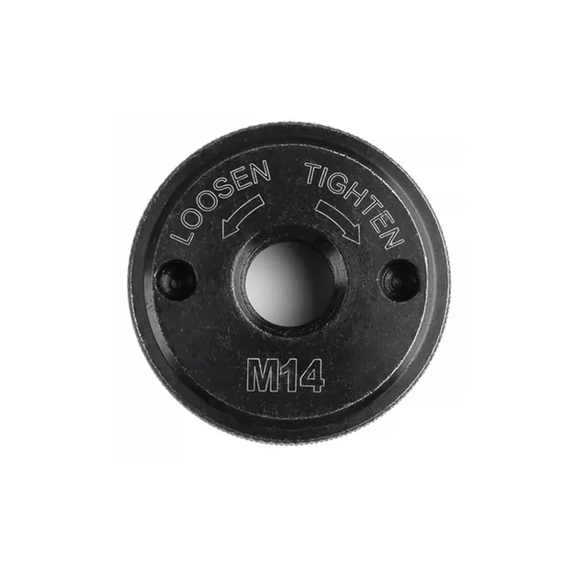 Новая угловая шлифовальная машина с резьбой m14 - Фотография_6