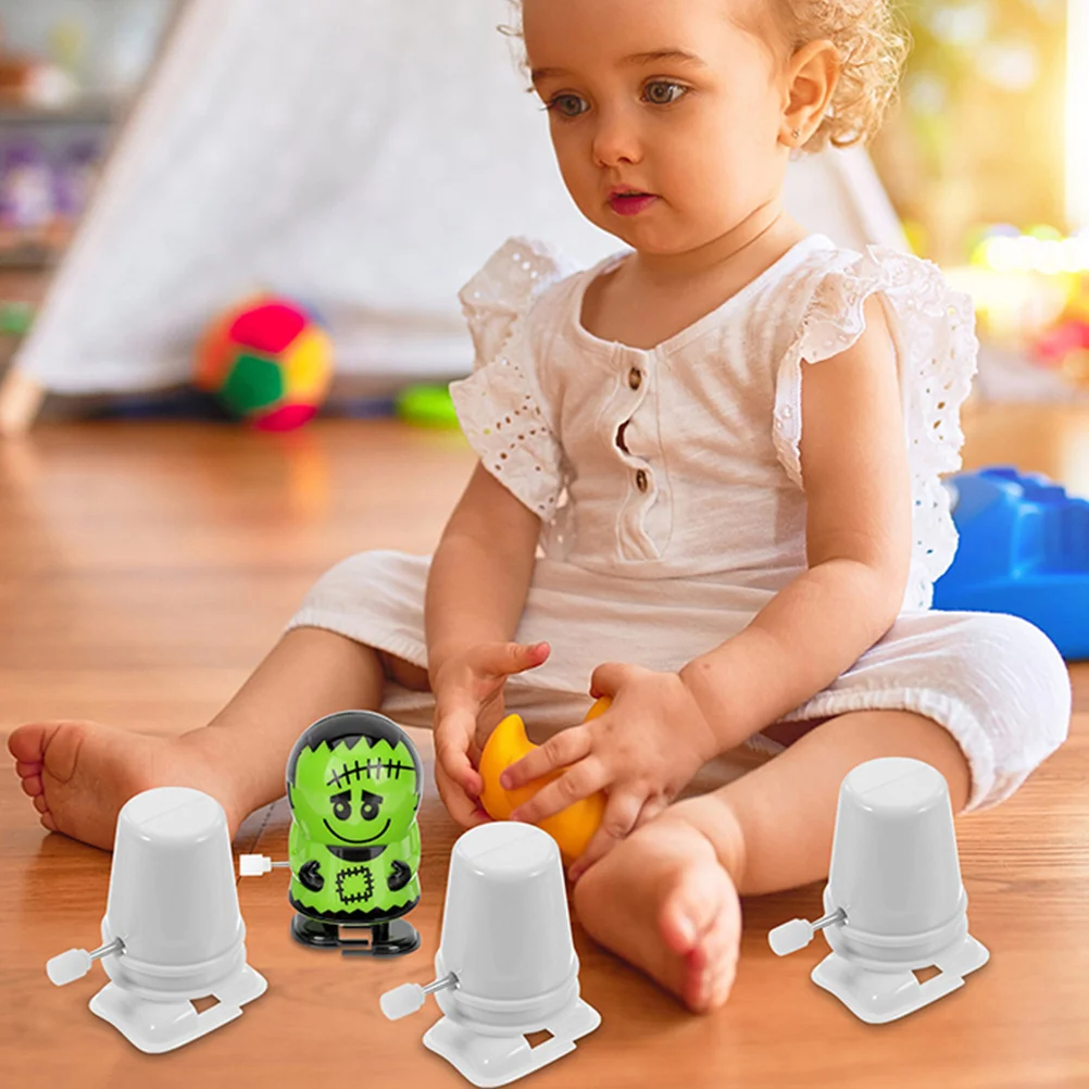 Белые аксессуары для ходьбы - Фотография_3