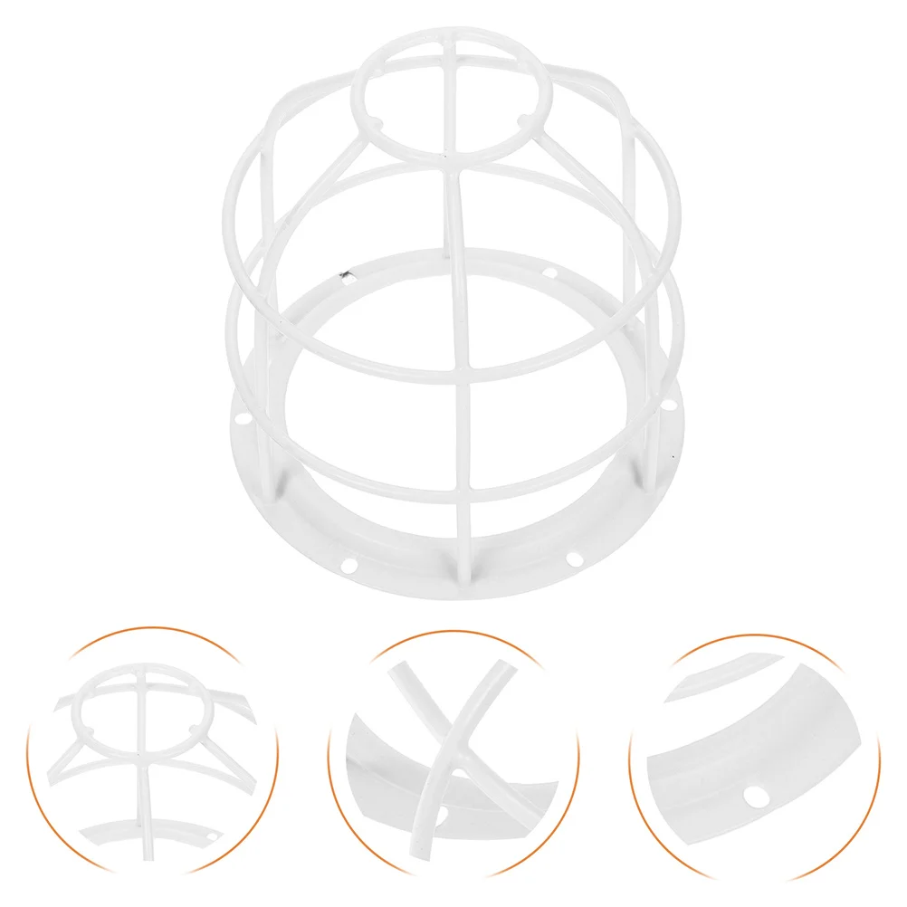 Сетчатая крышка датчика дыма