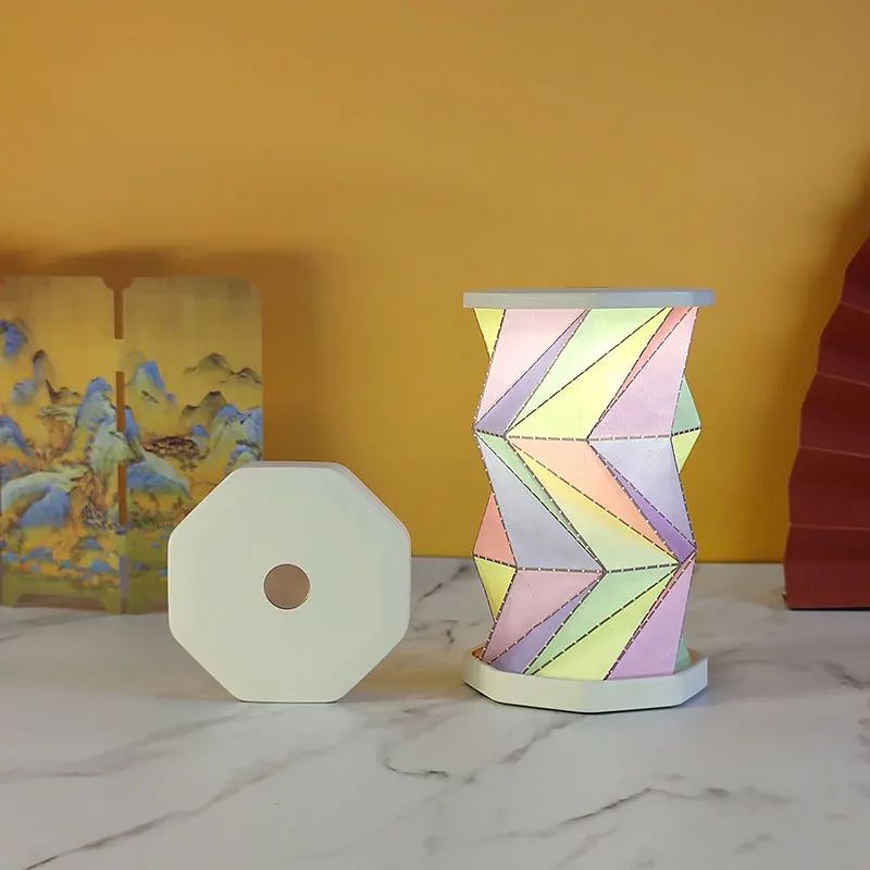 Мини-бумажный фонарь - Фотография_5