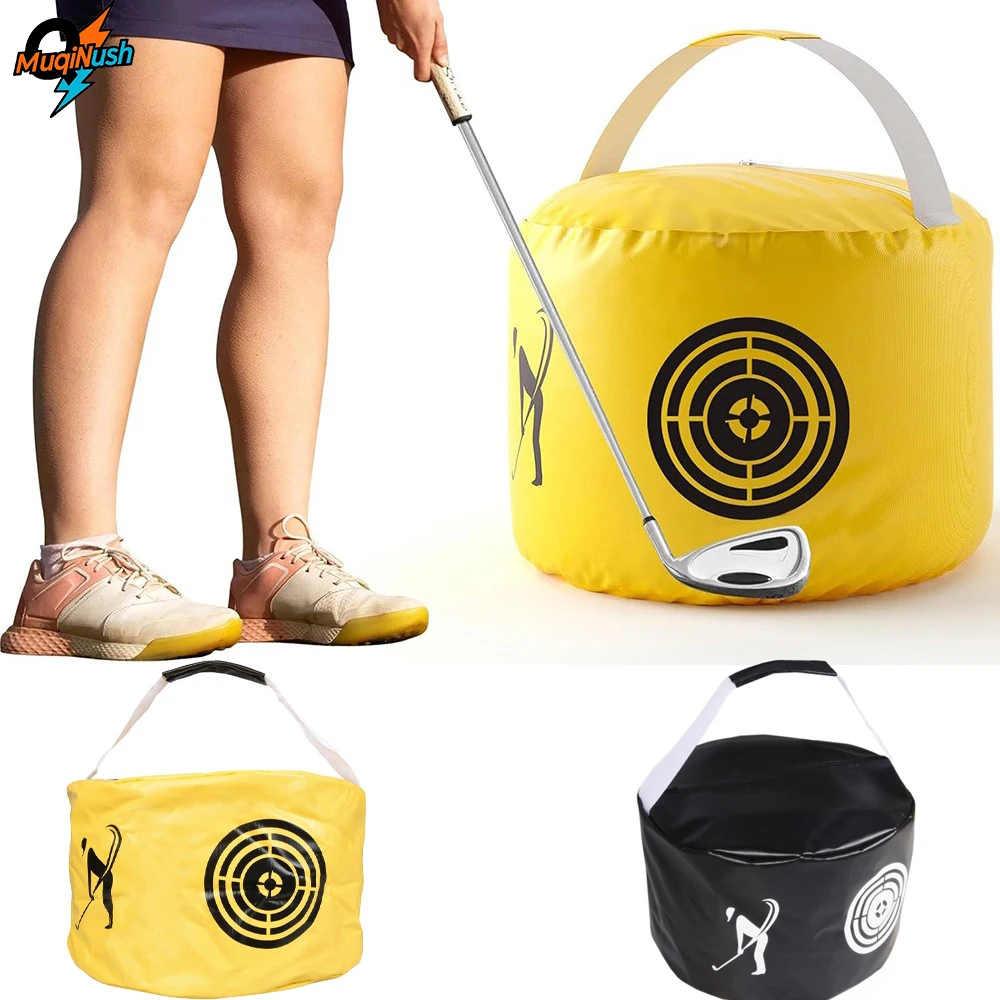 Muqinush black golf impact power