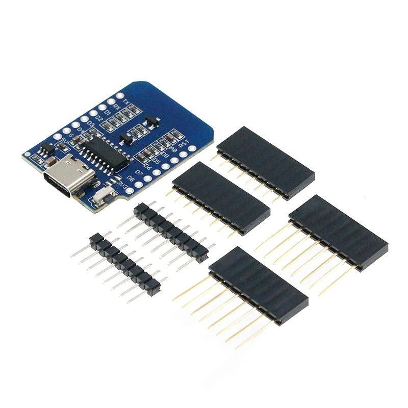 Esp8266 esp-12 esp-12f esp12f ch340g - Фотография_2