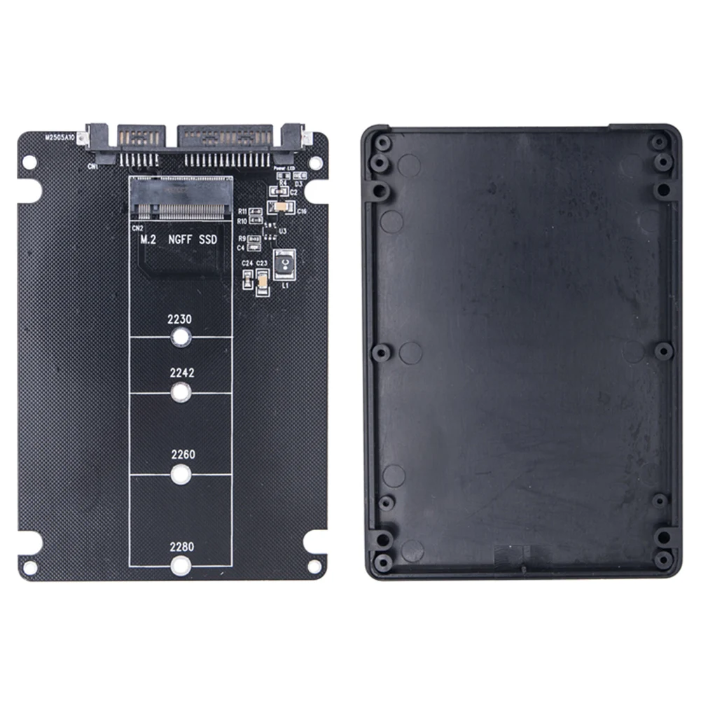 M.2 ngff ssd к адаптерной карте - Фотография_4