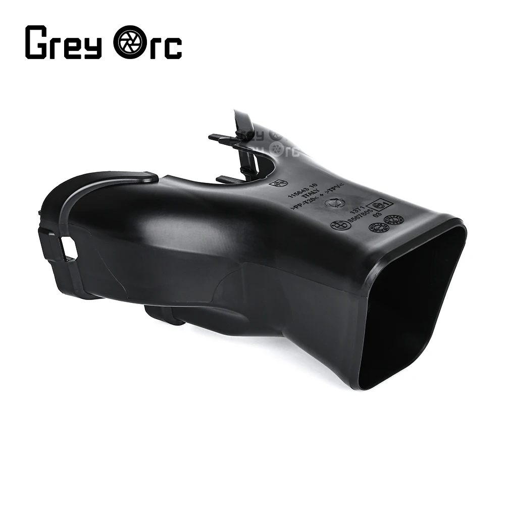 Вентиляционная труба мотоцикла