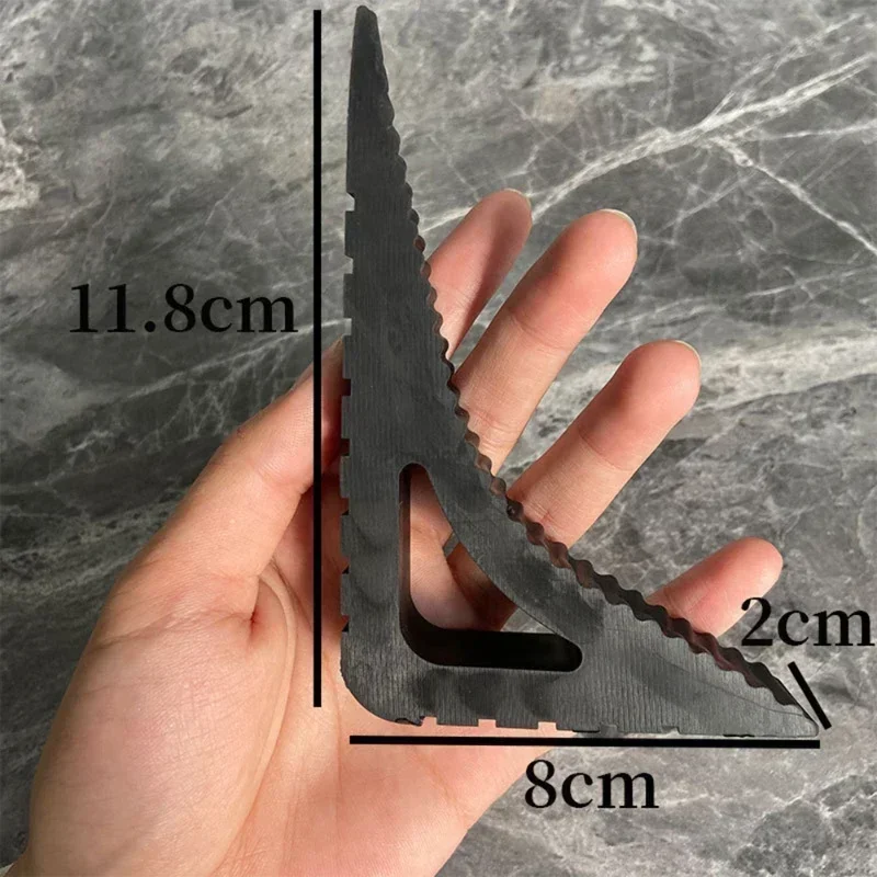 Резиновый дверной стопор - Фотография_4