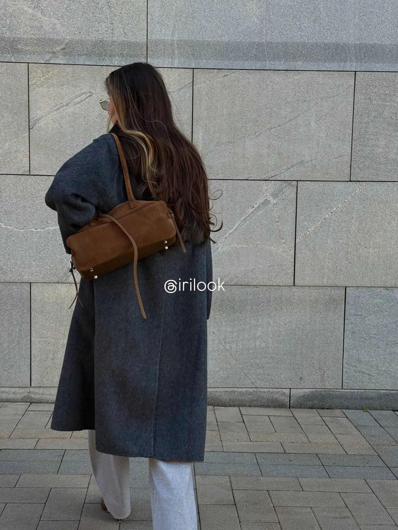 Года, замшевые женские сумки на плечо из воловьей кожи - Фотография_3