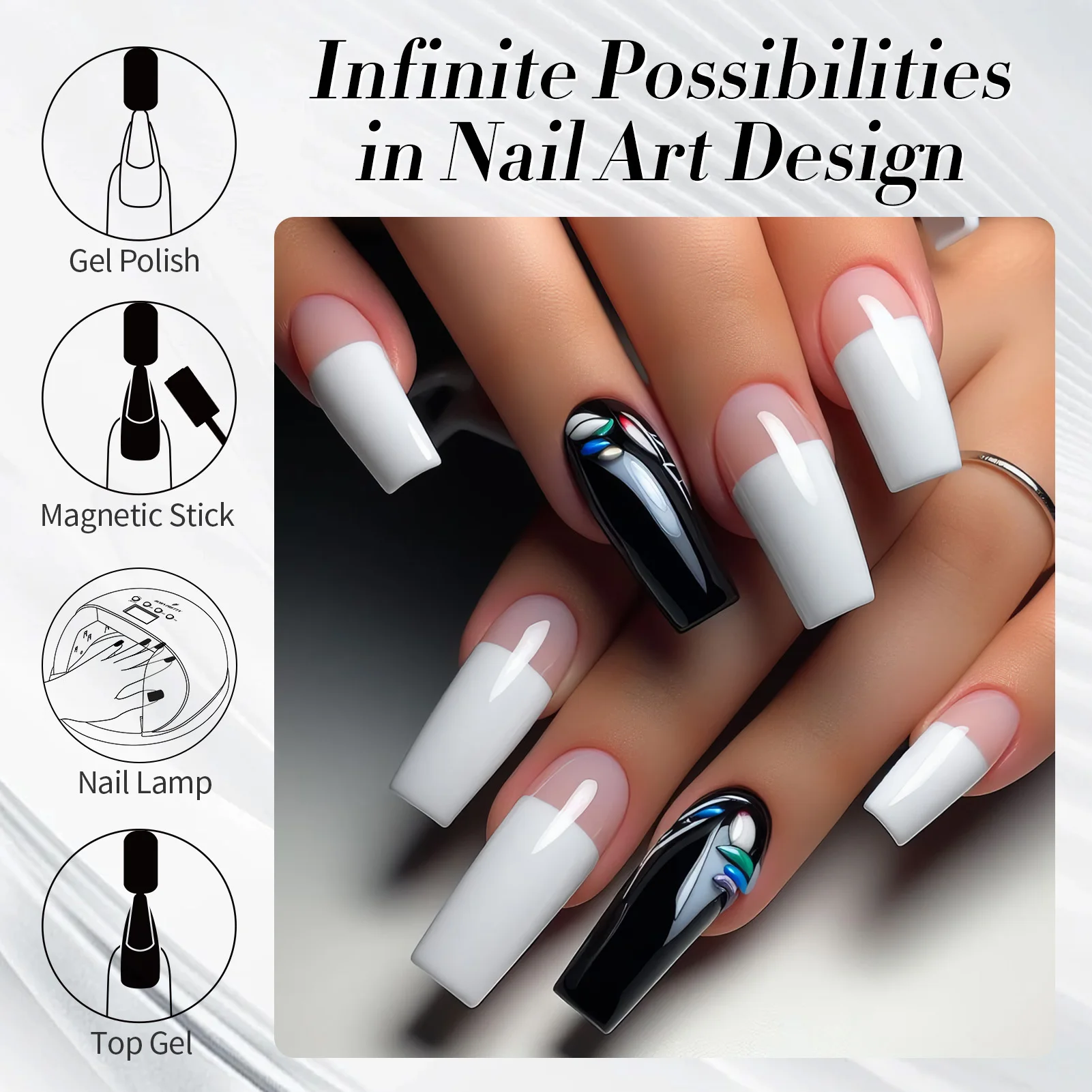 Гель-лак для ногтей - Фотография_5