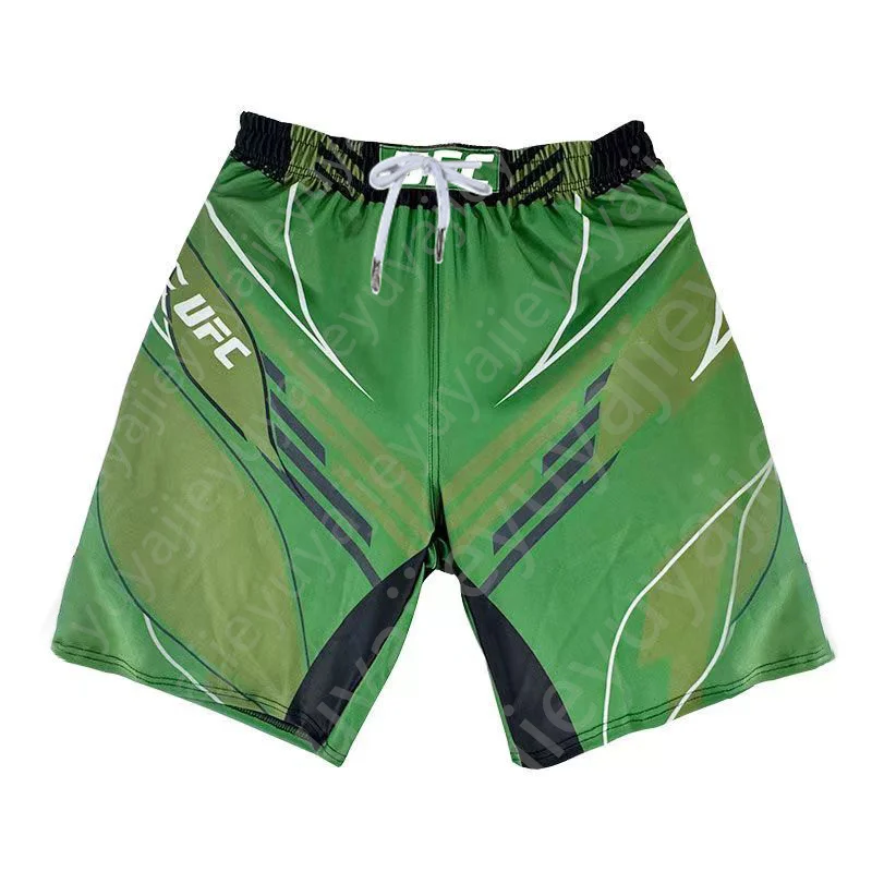 Новый боксерский костюм ufc - Фотография_3