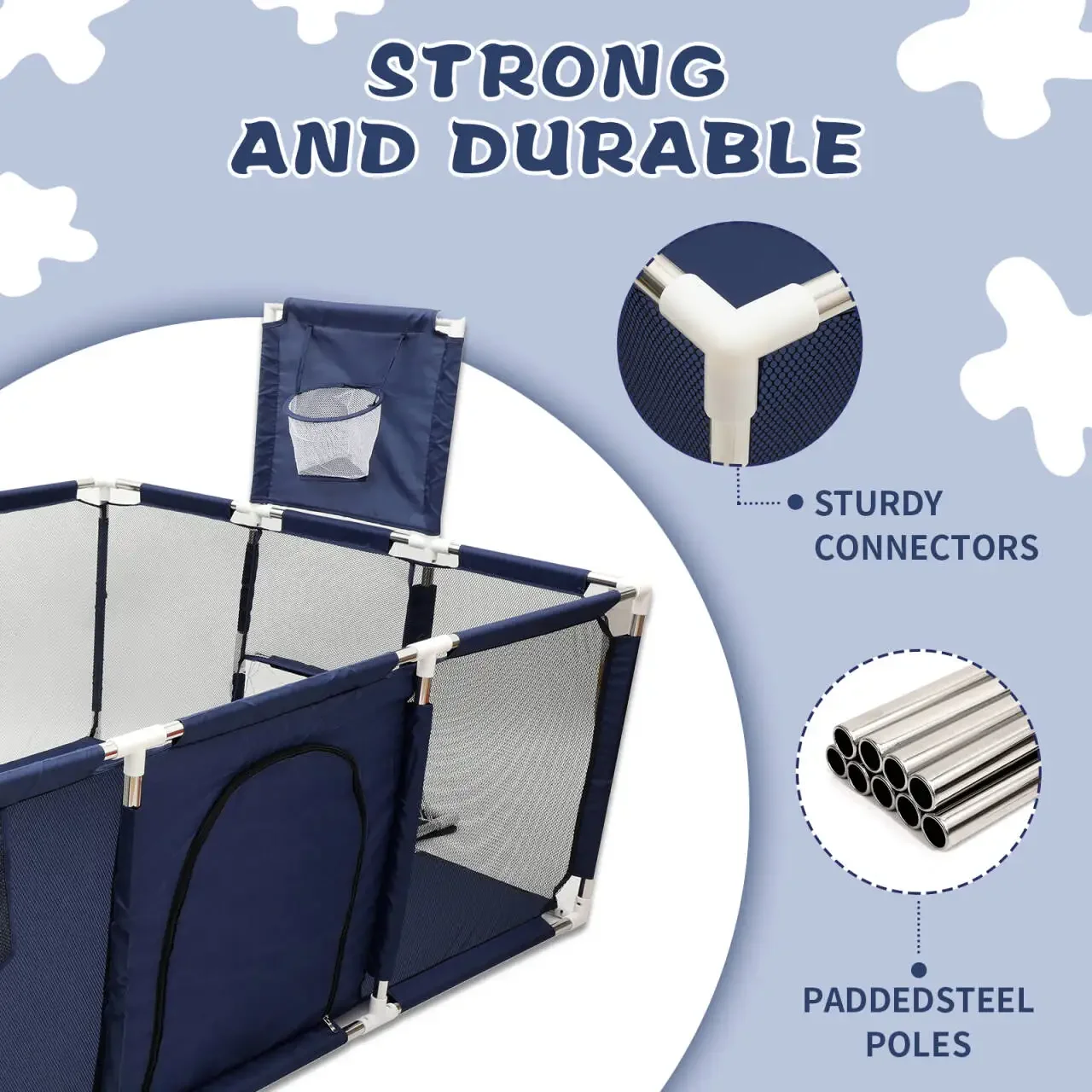 Детский манеж imbaby - Фотография_3