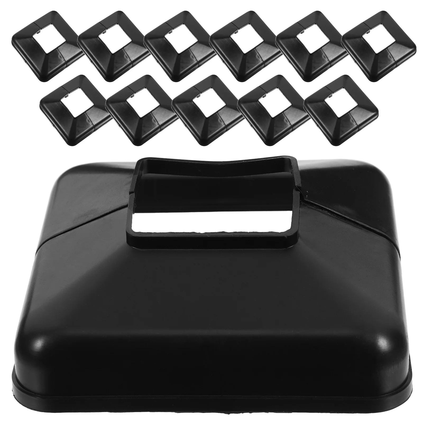 Декоративные чехлы для лестниц - Фотография_3