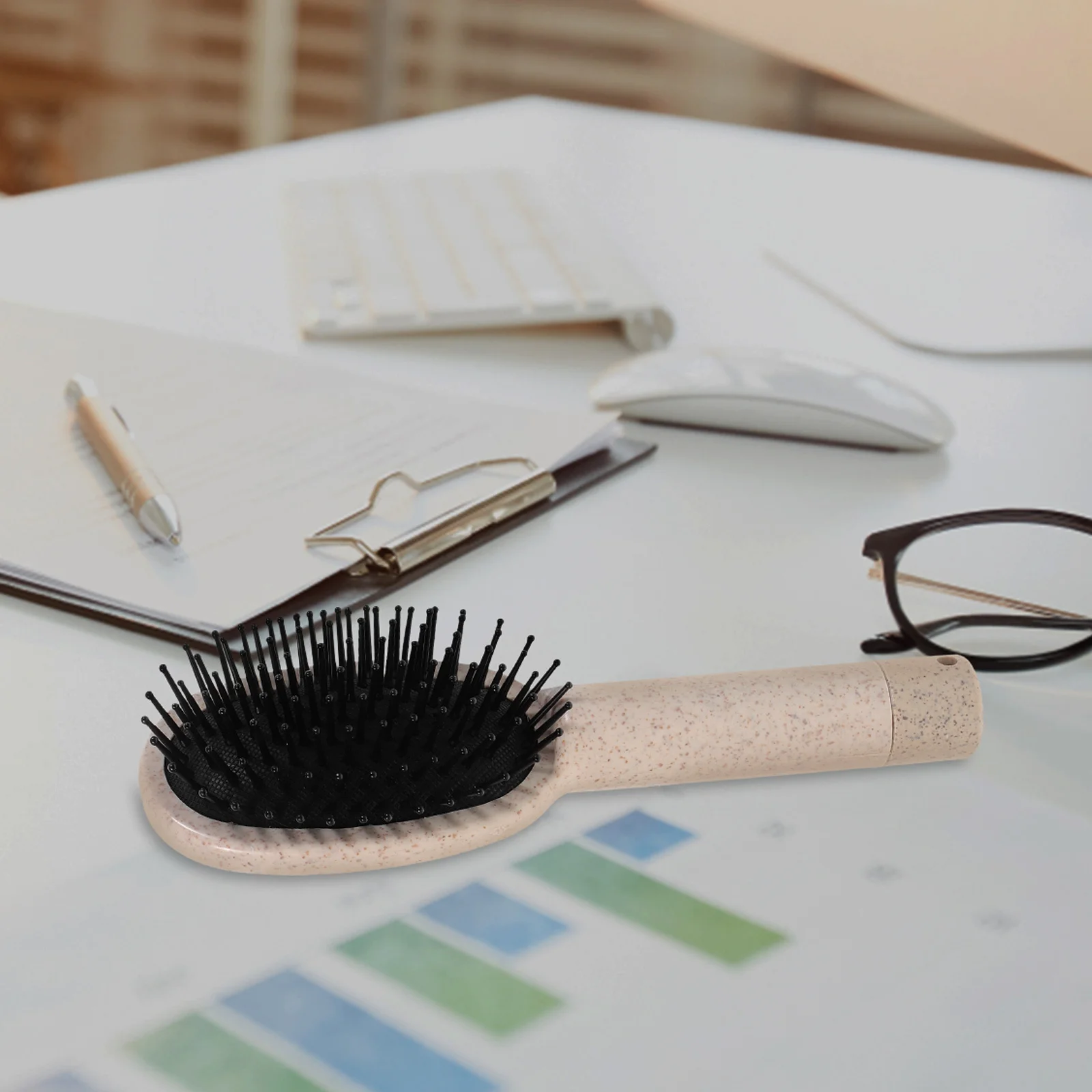 Хранение щетки для волос - Фотография_6