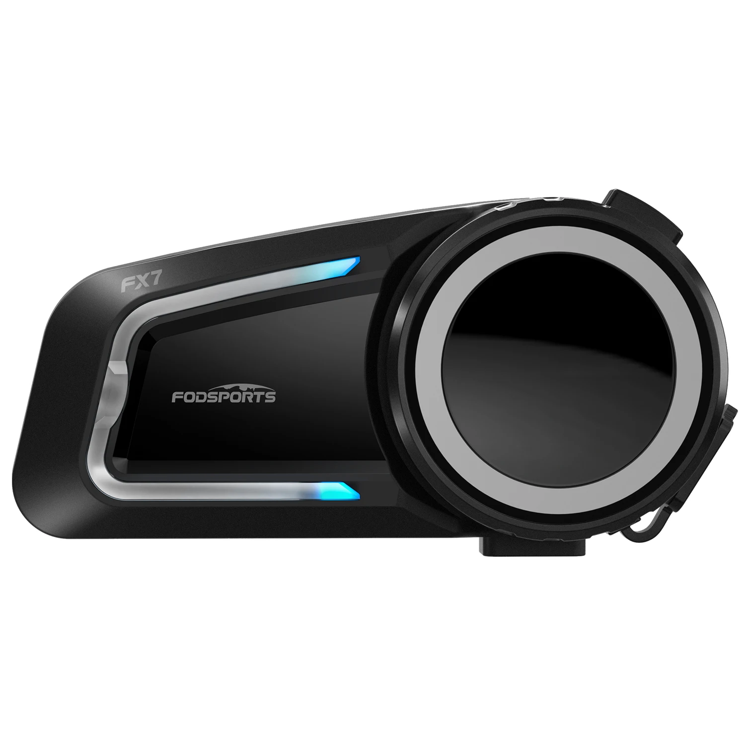 Bluetooth-гарнитура fodsports fx7 mesh для мотоциклетного шлема