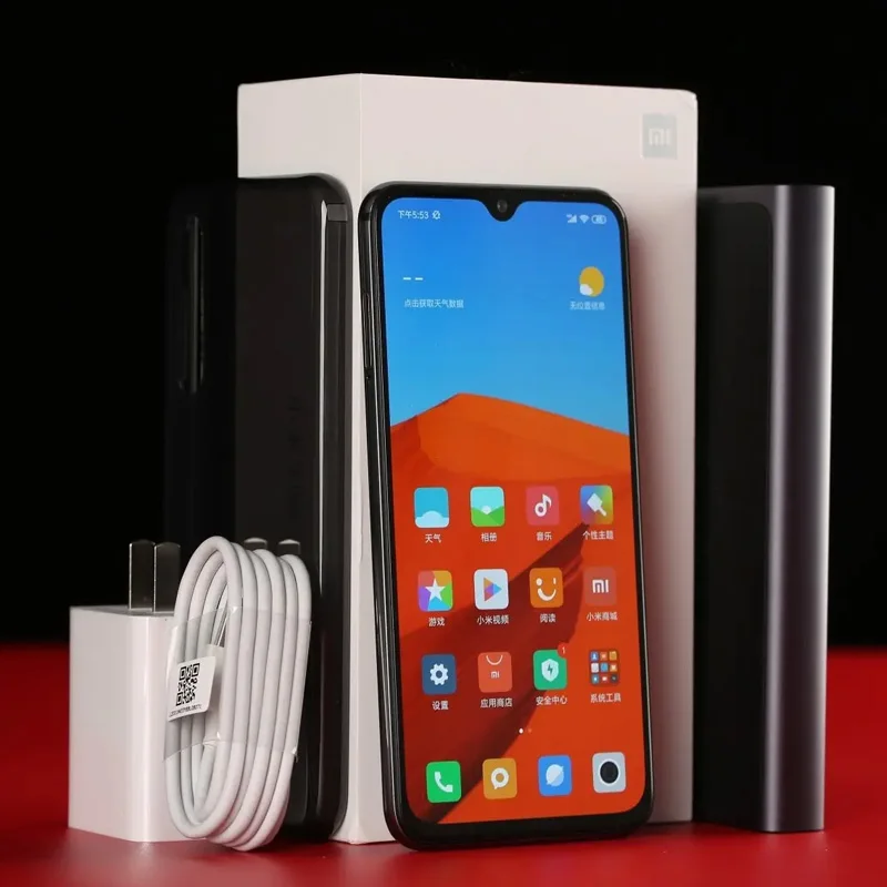 Смартфон android xiaomi 9se - Фотография_6