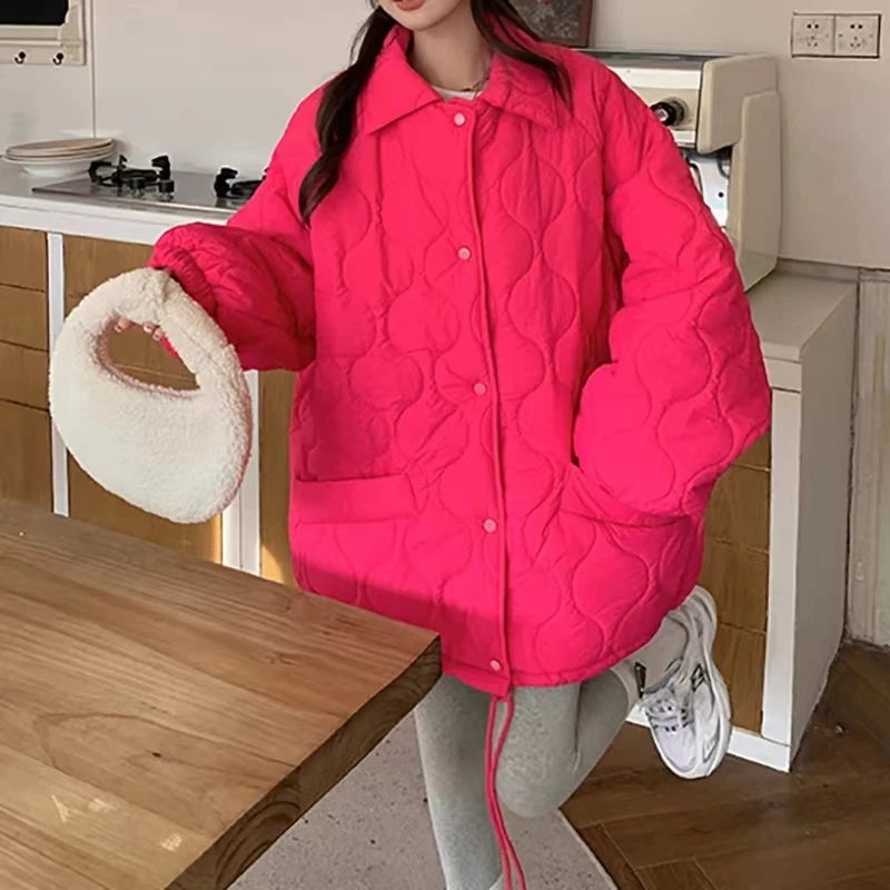 Осень-зима, винтажная свободная - Фотография_3