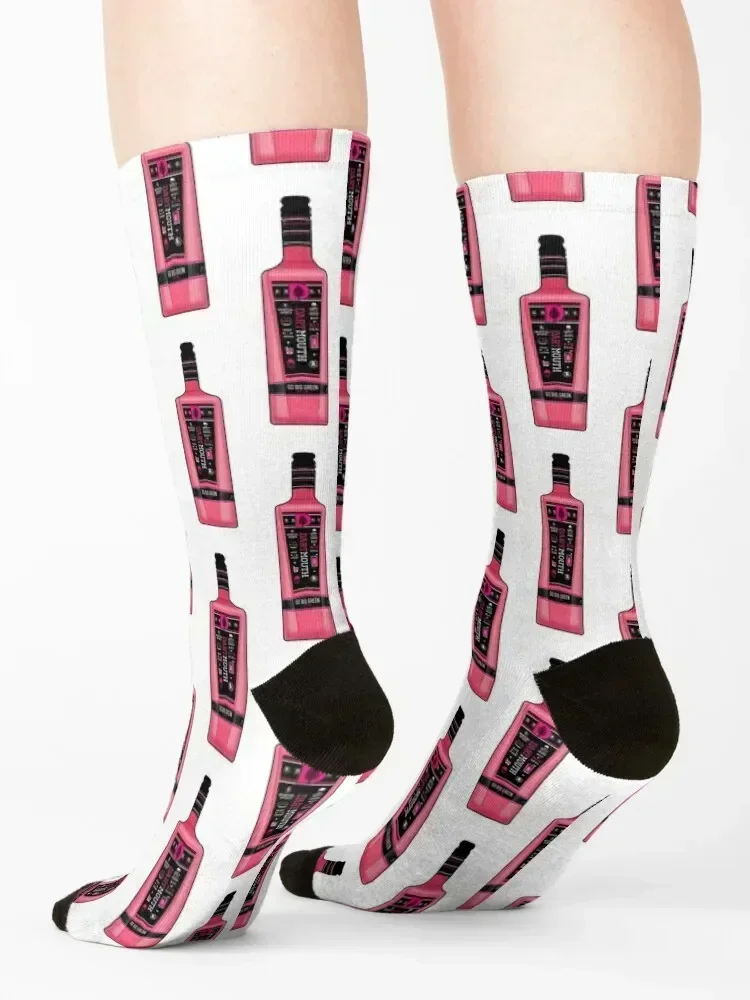 Dartmouth pink whitney socks дизайнерский - Фотография_4