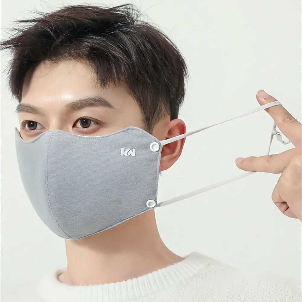 Ежедневная зимняя теплая маска 2 в 1 - Фотография_3