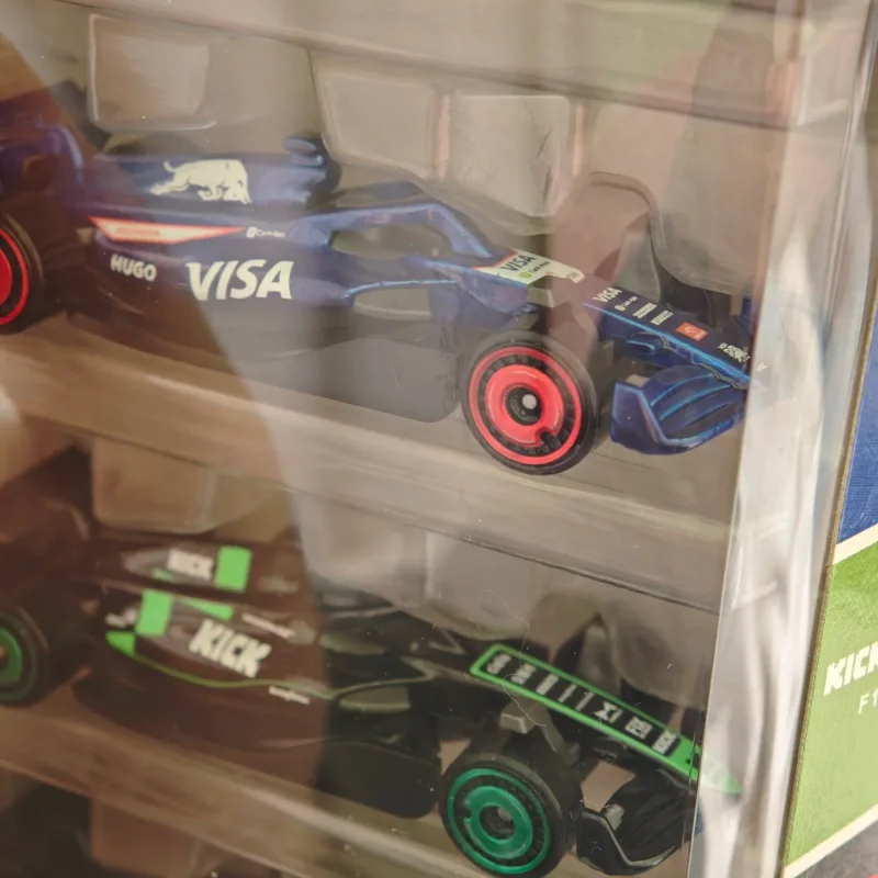 Оригинальные hot wheels x formula - Фотография_4