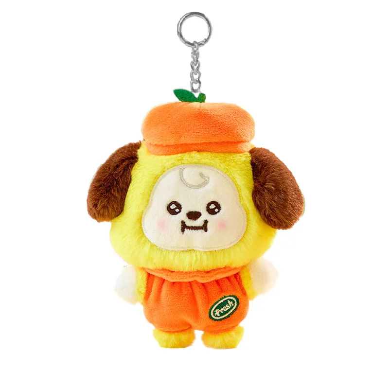 Аниме новый bt21 cooky shooky плюшевая - Фотография_5