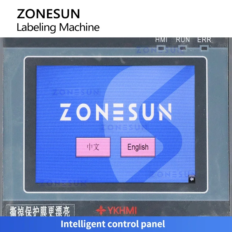 Zonesun zs-tb90b машина для маркировки - Фотография_4