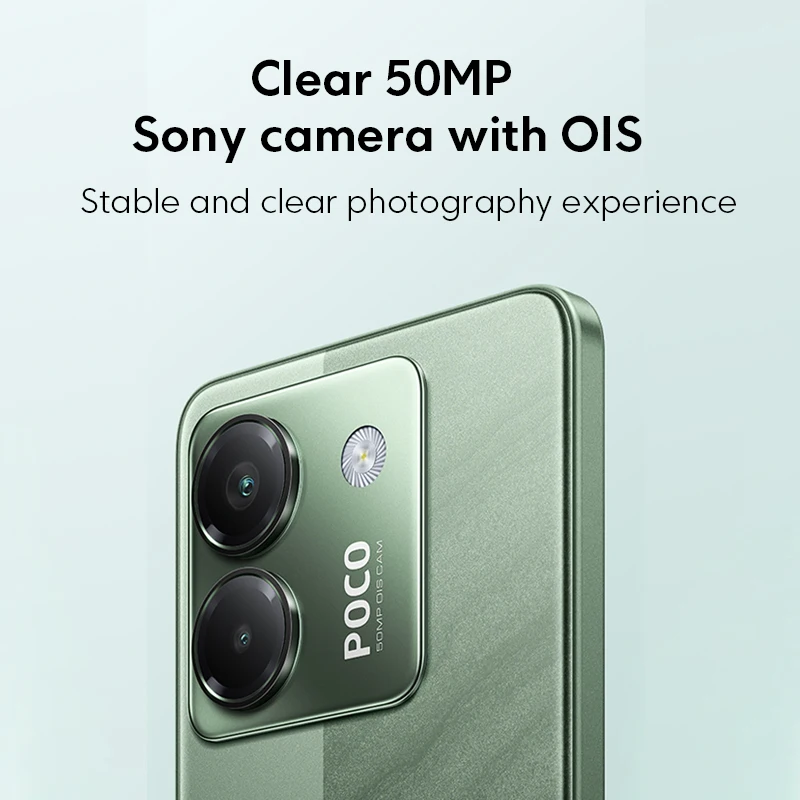 Poco m7 pro 5g глобальная версия - Фотография_6