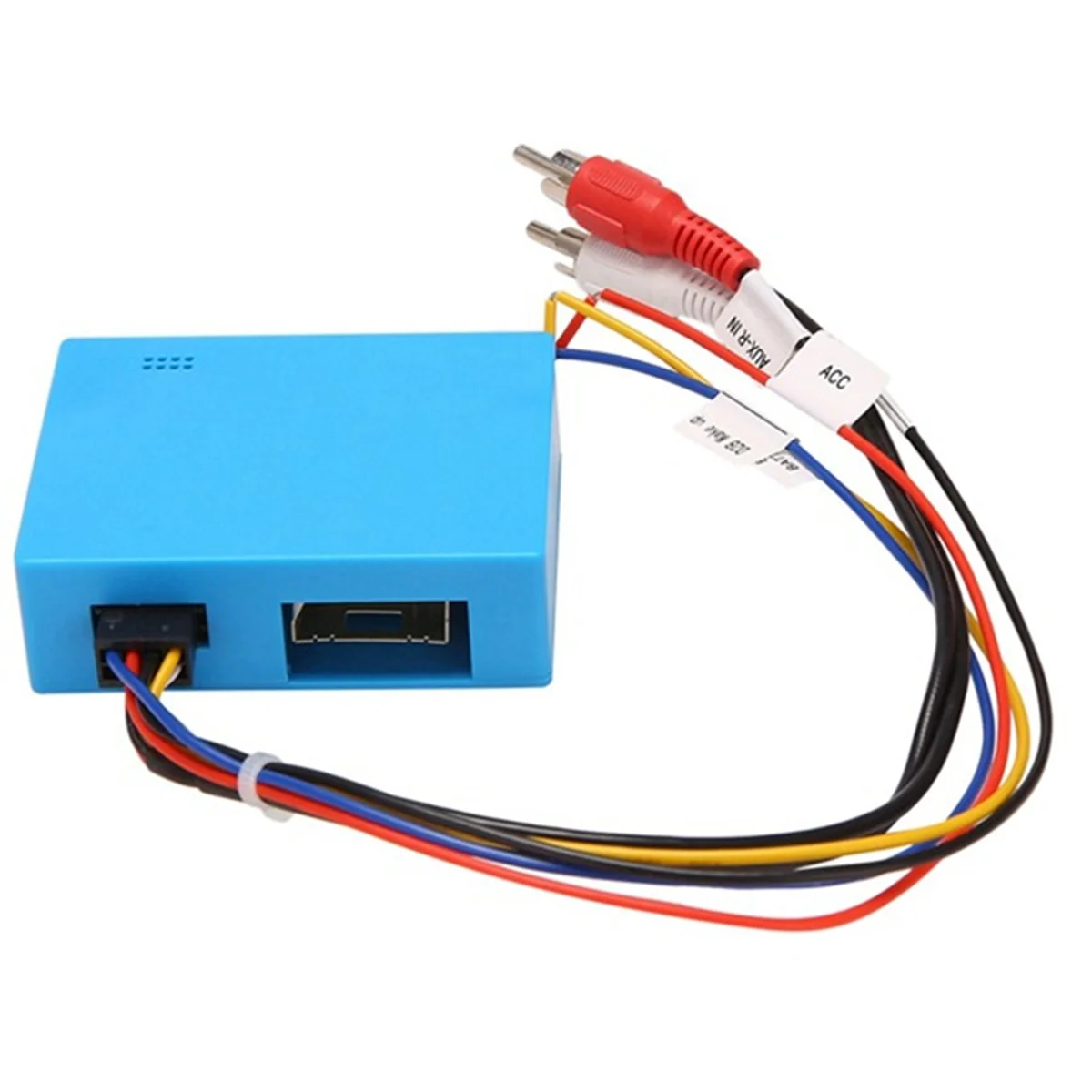 Автомобильный d2b цифровой волоконно-оптический декодер - Фотография_6