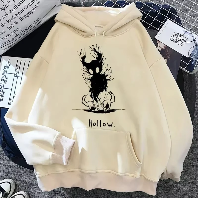 Hollow knight толстовки для мужчин - Фотография_5