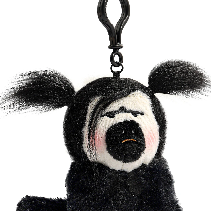 Брелок whiteface monkey - Фотография_5