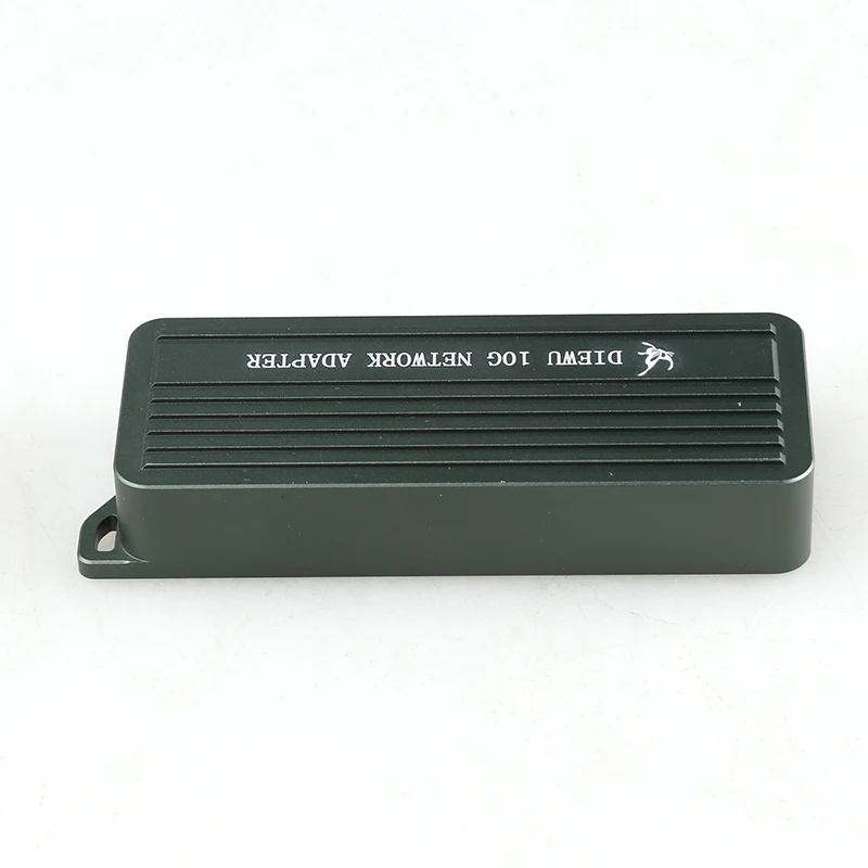 10gbe usb-c ethernet-адаптер usb3 - Фотография_4